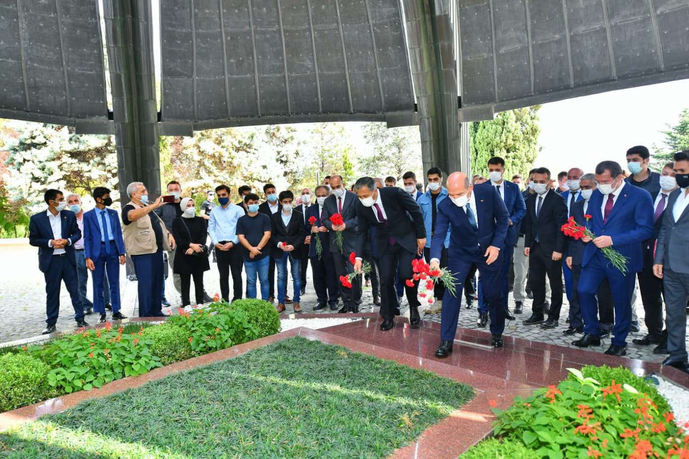 Adnan Menderes commemorated with prayers on the 59th anniversary of his execution